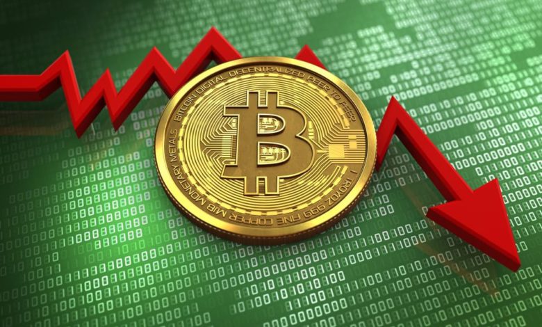 خسائر قوية تضرب سوق العملات المشفرة والريبيل يتراجع بـ 12%