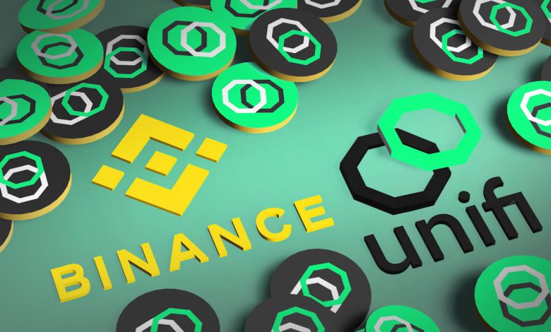 ارتفاع سعر عملة UNFI الرقمية وهبوطها بشكل كبير